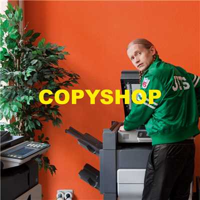 アルバム/Copyshop/Romano