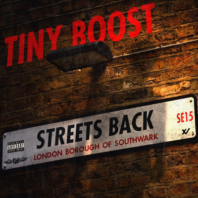 シングル/Streets Back (Explicit)/Tiny Boost