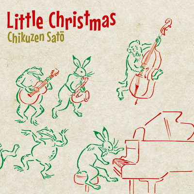アルバム/Little Christmas/佐藤竹善