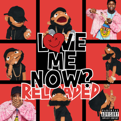 LoVE me NOw (Explicit) (ReLoAdeD)/トリー・レーンズ