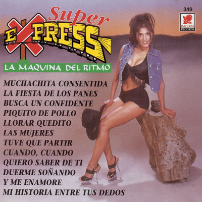 アルバム/Super Express/Super Express