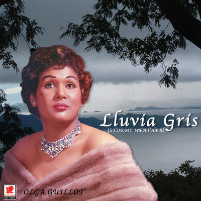 アルバム/Lluvia Gris/Olga Guillot