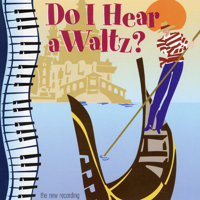 'Do I Hear A Waltz' Pasadena Playhouse Revival Orchestra