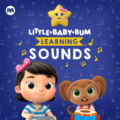 Learning Sounds/Little Baby Bum Nursery Rhyme Friends