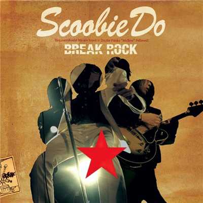 アルバム/BREAK ROCK/SCOOBIE DO