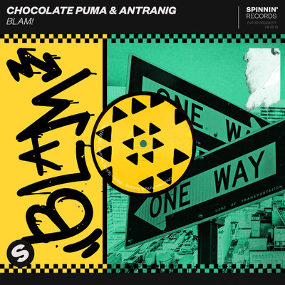 シングル/Blam！ (Extended Mix)/Chocolate Puma & Antranig