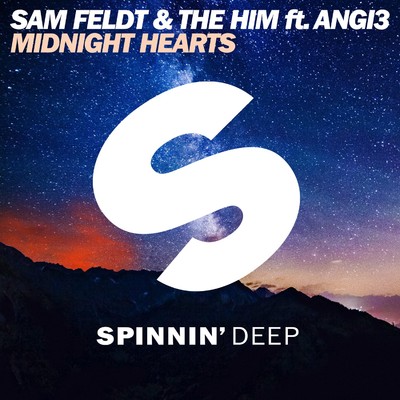 Midnight Hearts (feat. Angi3) [Radio Edit]/Sam Feldt／The Him