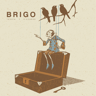 シングル/Teoria y Discurso/Brigo