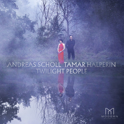 Silent Noon/Andreas Scholl & Tamar Halperin