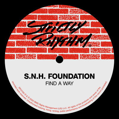 Find A Way (Make It Right)/S.N.H. Foundation