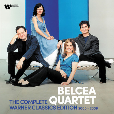シングル/String Quartet in G Minor, Op. 10, CD 91, L. 85: I. Anime et tres decide/Belcea Quartet