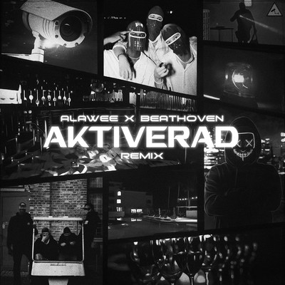 Aktiverad (feat. Beathoven) - Remix/Alawee