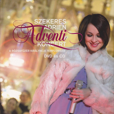 アルバム/Adventi koncert/Szekeres Adrien