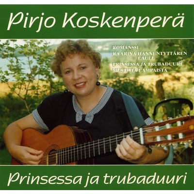 Silkkikauppias/Pirjo Koskenpera