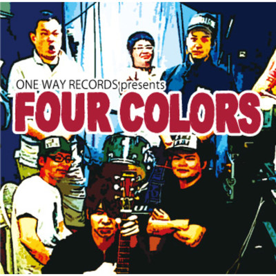 FOUR COLORS/ONE WAY RECORDS