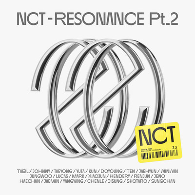 アルバム/NCT - The 2nd Album RESONANCE Pt.2/NCT