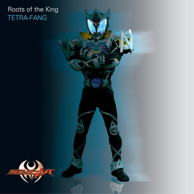 Roots of the King(instrumental)/TETRA-FANG