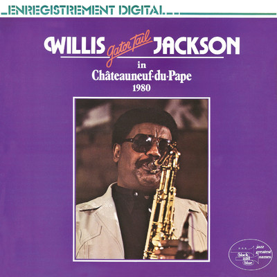 Live On Stage (Remaster)/Willis Jackson featuring Richard ”Groove” Holmes