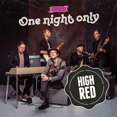 Beyond the Line/HIGH RED