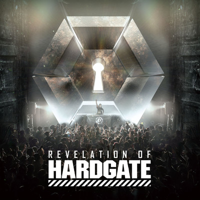 No Turning Back (Official HARDGATE 10 Anthem) [feat. dp]/DJ Myosuke & 6th