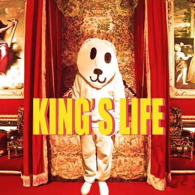 アルバム/KING'S LIFE/毛並みん
