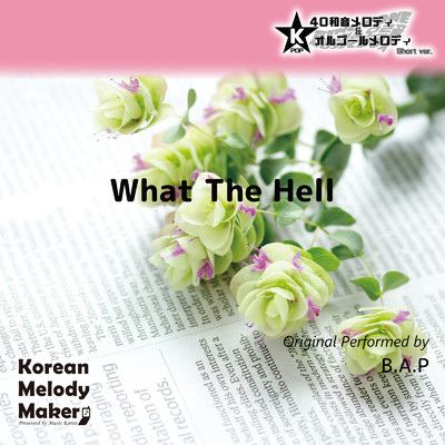 What The Hell〜K-POP40和音メロディ&オルゴールメロディ (Short Version)/Korean Melody Maker