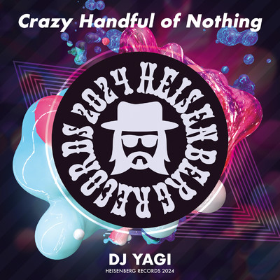 シングル/Crazy Handful of Nothing/DJ YAGI