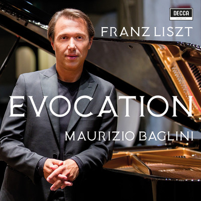アルバム/Liszt: Evocation/Maurizio Baglini
