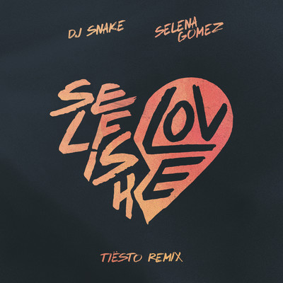 Selfish Love (Tiesto Remix)/DJスネイク／セレーナ・ゴメス／ティエスト
