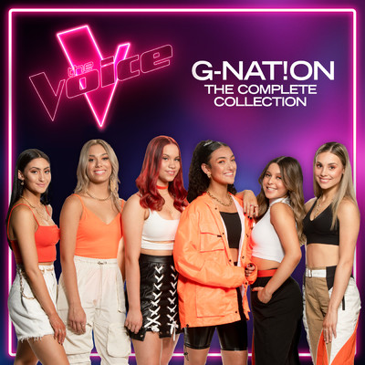 G-Nat！on: The Complete Collection (The Voice Australia 2021)/G-Nat！on