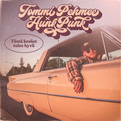 Ma Teen/Tommi Pehmee／HunkPunk