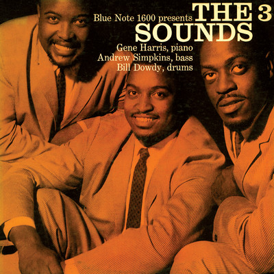 アルバム/Introducing The 3 Sounds/ザ・スリー・サウンズ