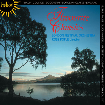 J.S. Bach: Orchestral Suite No. 3 in D Major, BWV 1068: II. Air ”On the G String”/ロス・ポプレ／London Festival Orchestra