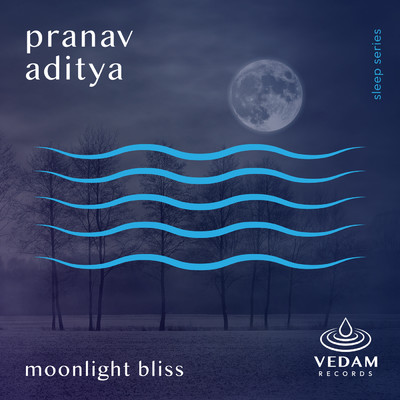 シングル/Moonlight Bliss/Pranav Aditya