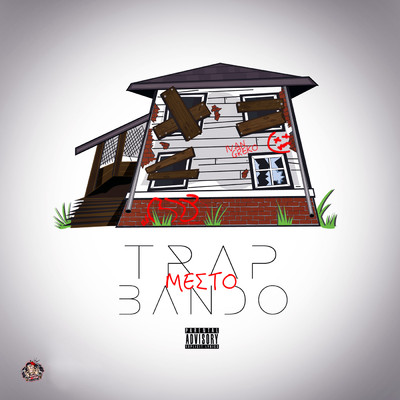 シングル/Trap Mes To Bando (Explicit)/Ivan Greko