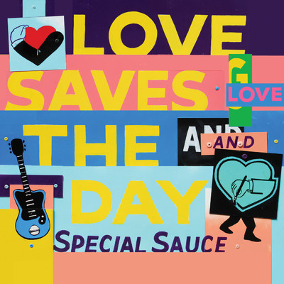 Love Saves The Day (featuring David Hidalgo)/G.ラヴ & スペシャル・ソース
