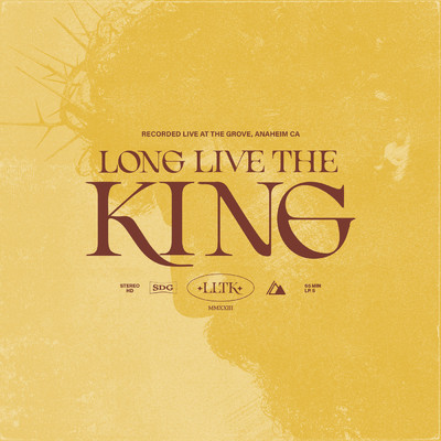 アルバム/Long Live The King (Deluxe ／ Live)/Influence Music