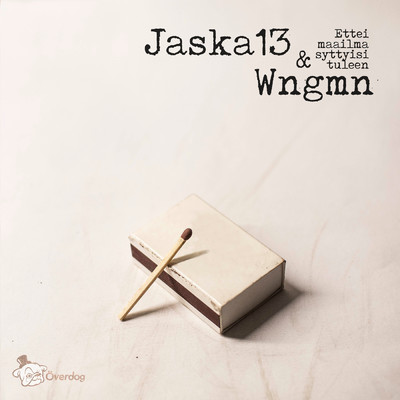 シングル/Huolissaan (featuring Super Janne)/Jaska13／Wngmn