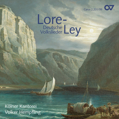 アルバム/Lore-Ley - Deutsche Volkslieder/Kolner Kantorei／Volker Hempfling