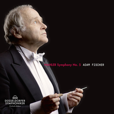 アルバム/Mahler: Symphony No. 5/アダム・フィッシャー／Dusseldorfer Symphoniker