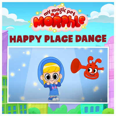 シングル/Happy Place Dance/Morphle