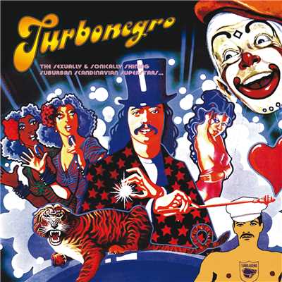 Darkness Forever (Explicit) (Live)/Turbonegro