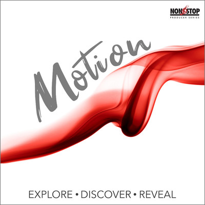 Motion: Explore Discover Reveal/Adam Mark Gubman