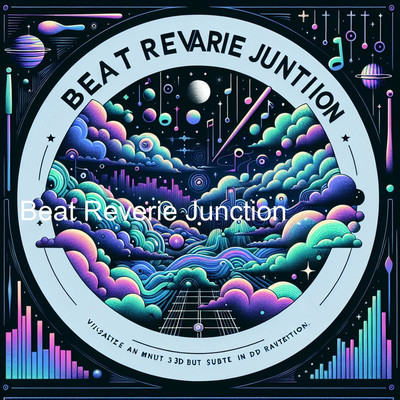 Beat Reverie Junction/Brian Shawn King