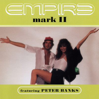 シングル/Everything Changes (feat. Peter Banks and Sydney Foxx)/Empire