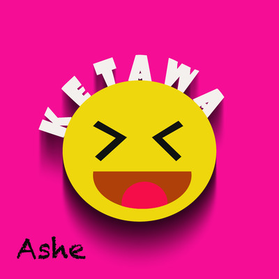 アルバム/Ketawa/Ashe