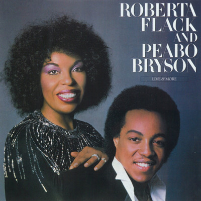 Feel the Fire (Live Version)/Roberta Flack And Peabo Bryson