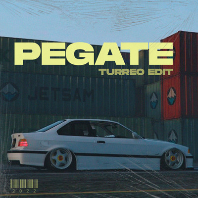 シングル/Pegate (Turreo Edit)/Ganzer DJ