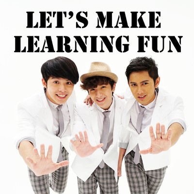 Let's Make Learning Fun/Danny