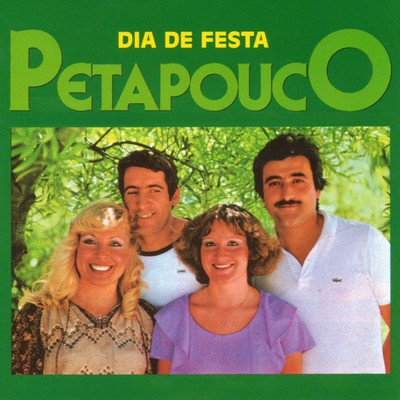 アルバム/Dia de festa/Petapouco